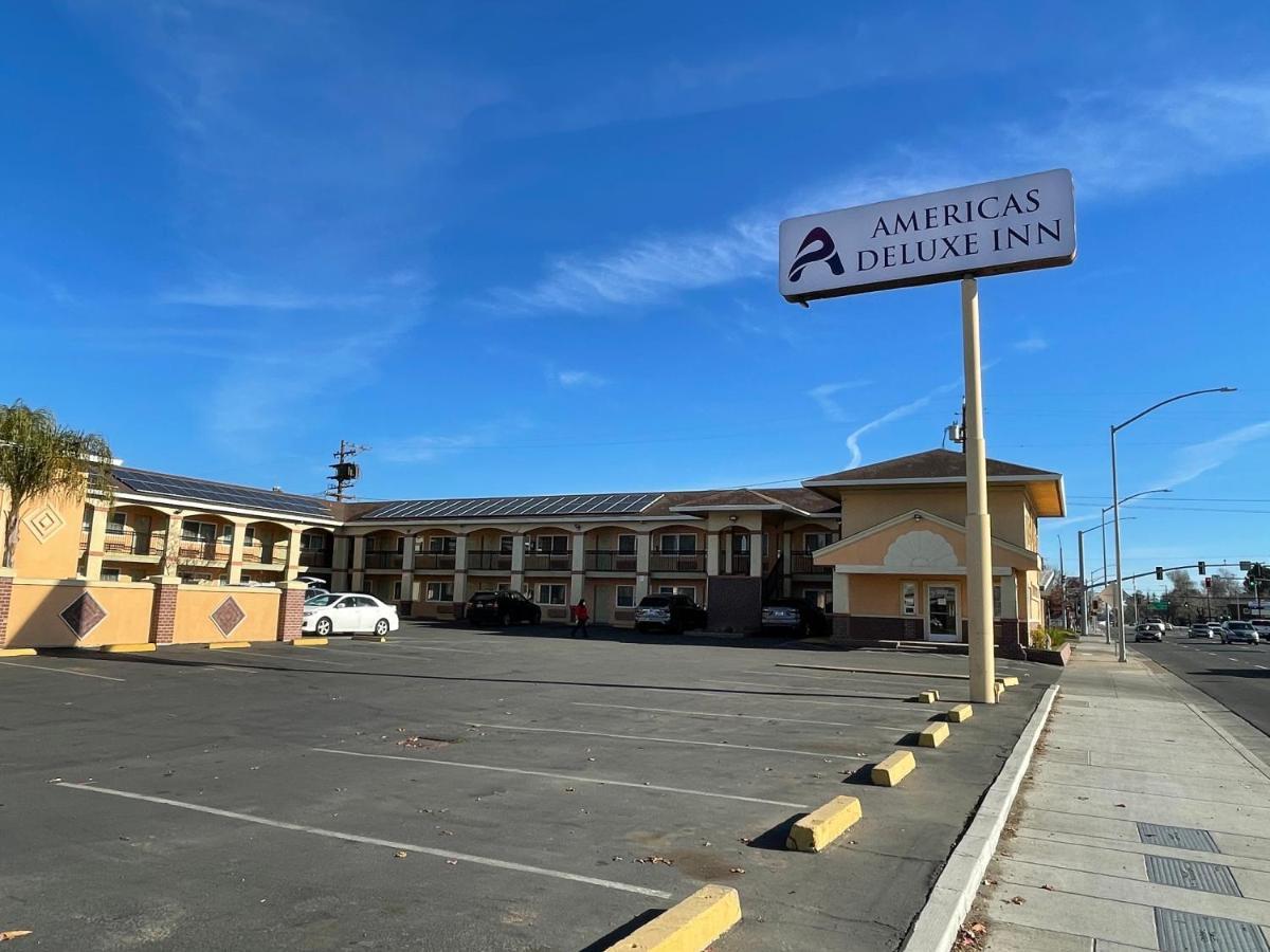 Americas Deluxe Inn- Marysville Eksteriør billede